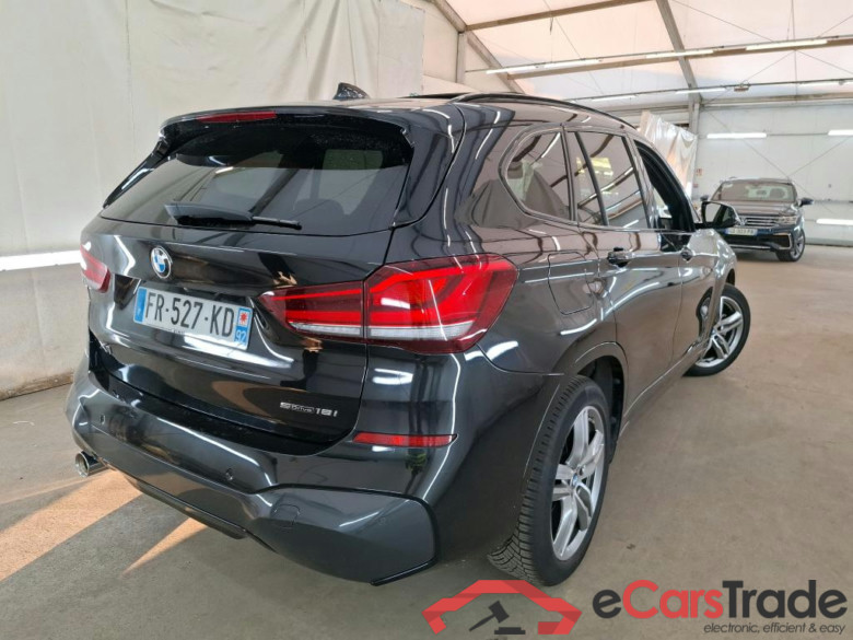 Série X1 sDrive 18 i M Sport 1.5 140CV BVA7 E6dT #3