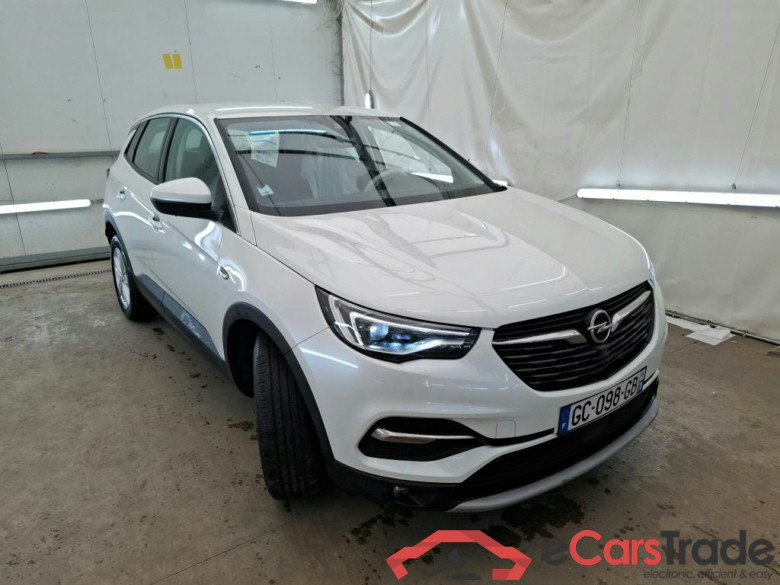 Grandland X Elegance Business 1.5 130CV BVA8 E6d #4