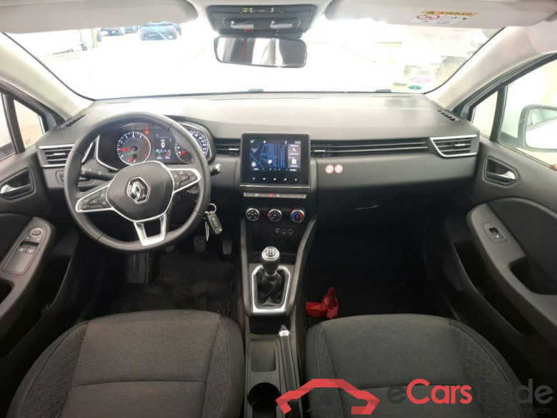 Clio V Business 1.0 SCe 65CV BVM5 E6d #5
