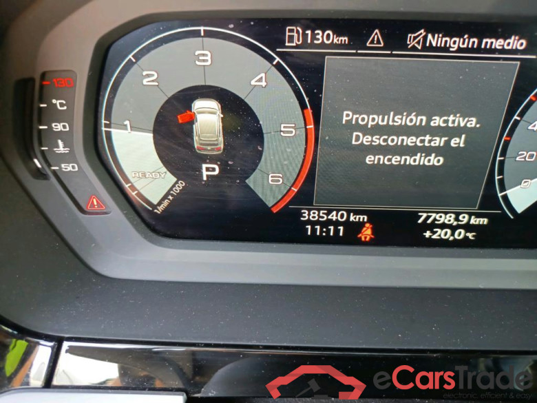 AUDI A3 / 2020 / 5P / berlina con portón Sportback 30 TDI 85kW (116CV) S tronic #3