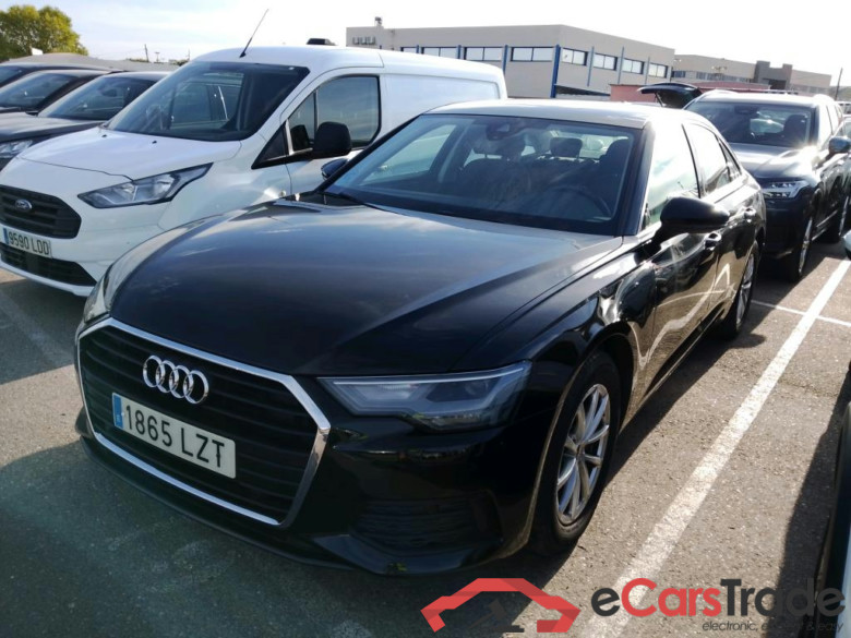 AUDI A6 / 2018 / 4P / sedán 40 TDI 150kW (204CV) S tronic