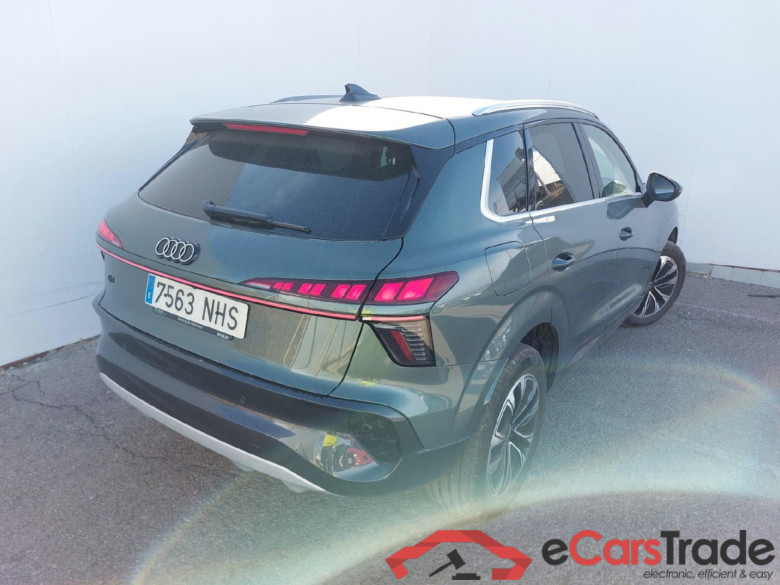 AUDI Q3 / 2025 / 5P / todoterreno Advanced e-hybrid 200 kW #2