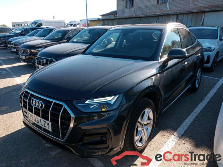 AUDI Q5 SPORTBACK / 2020 / 5P / todoterreno Advanced 40 TDI 150kW quattro-ultra