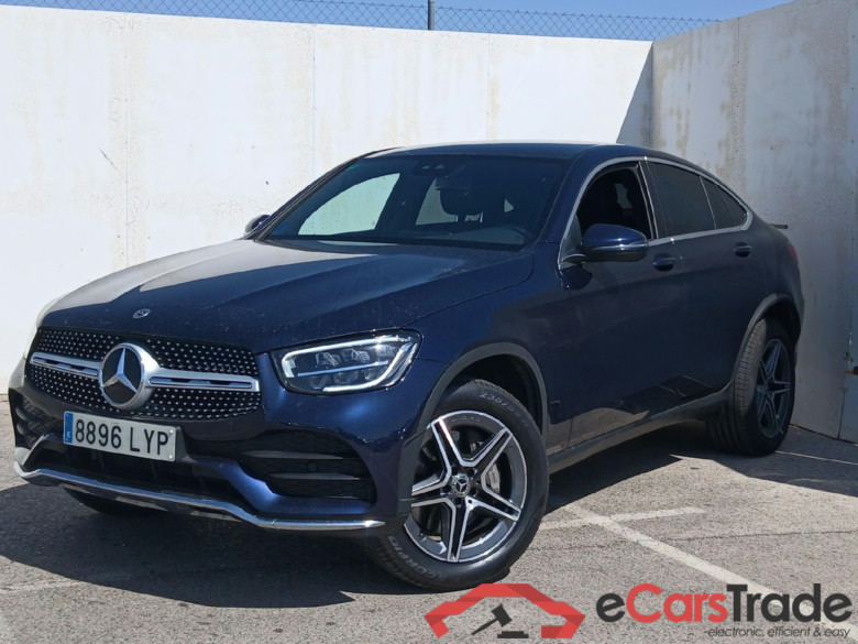 MERCEDES-BENZ GLC Coupé / 2019 / 5P / coupé GLC 300 e 4MATIC #1