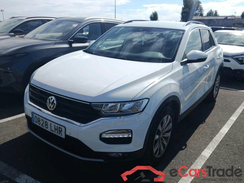 VOLKSWAGEN T-Roc / 2017 / 5P / todoterreno Advance 1.0 TSI 85kW (115CV) (CX) #1