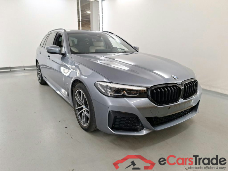 BMW 5 TOURING - 2020 520iA MHEV #4