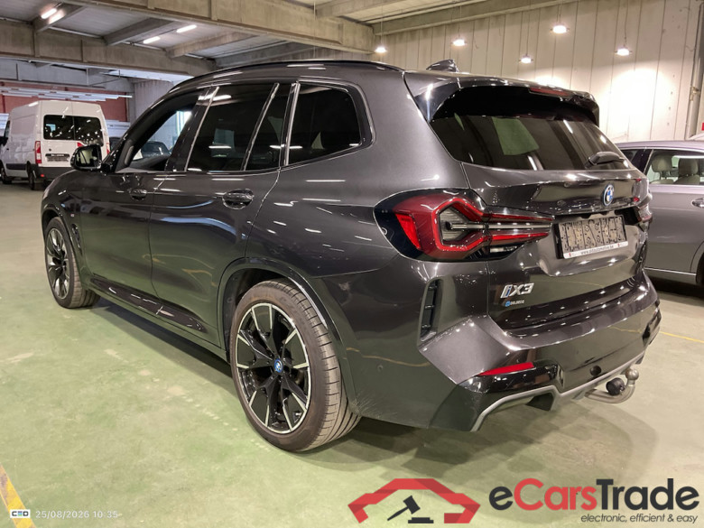 BMW IX3 80KWH AUTO #2