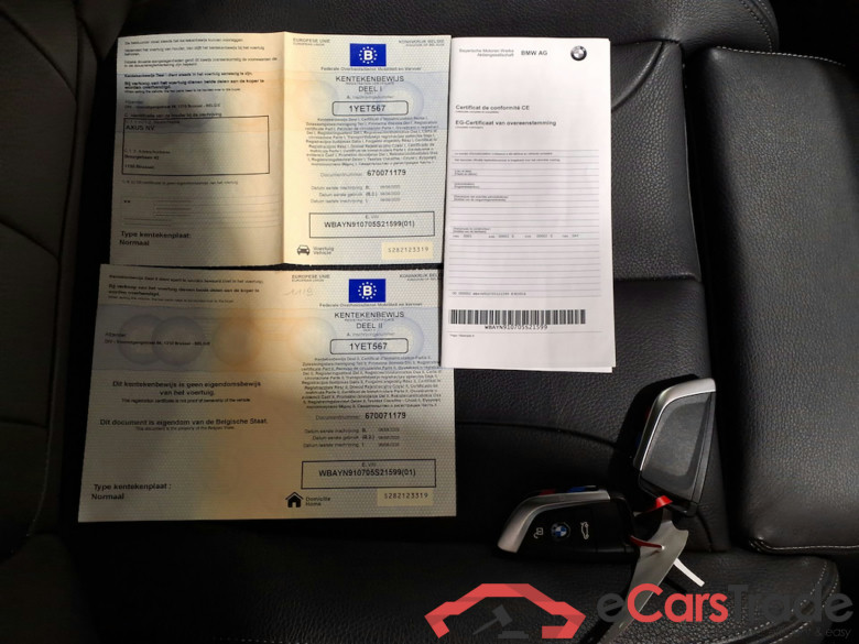 BMW X2 1.5iA xDrive25e PHEV OPF #1