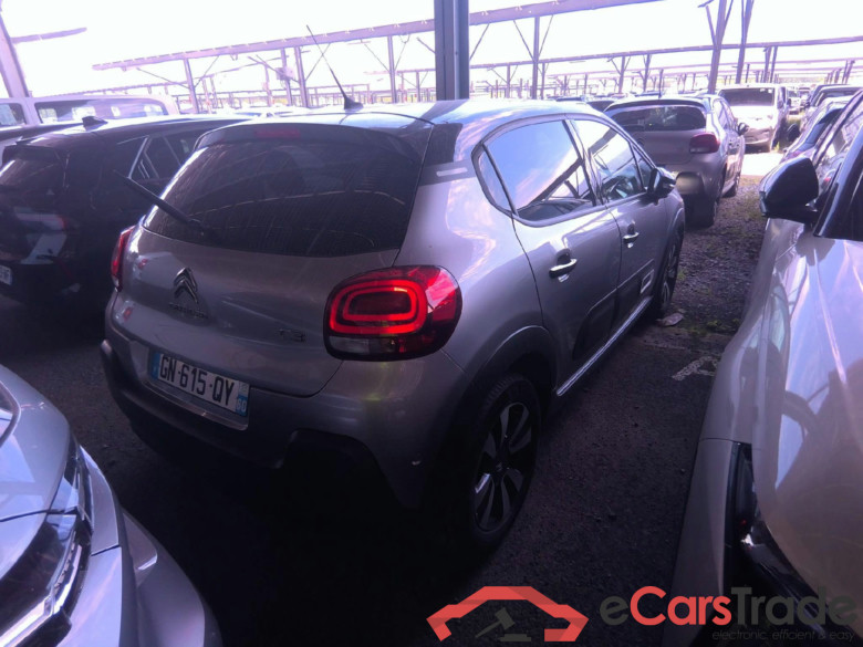 Citroen C3 Shine PureTech 110 S&S BVM6 #4