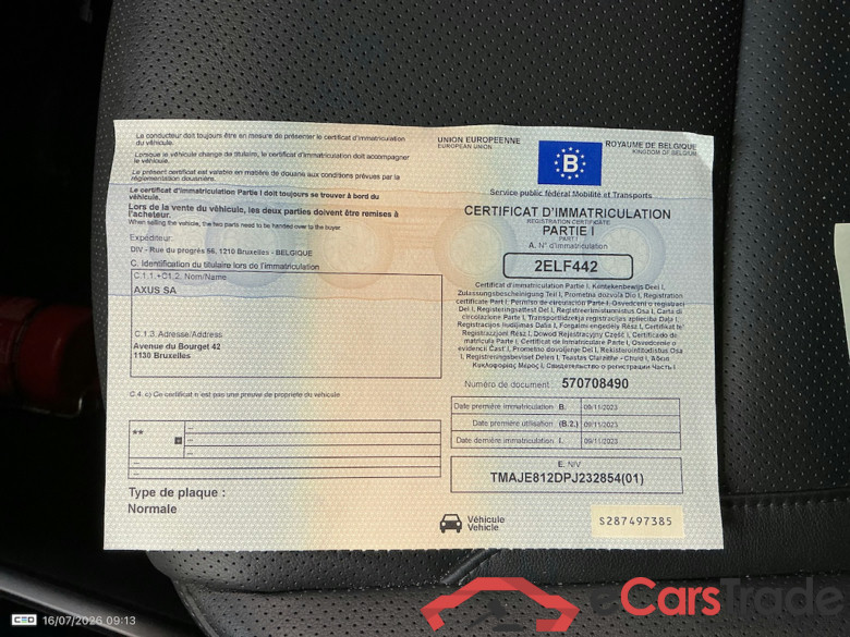 HYUNDAI TUCSON 1.6 T-GDI PHEV 4WD SHINE AUTO #2