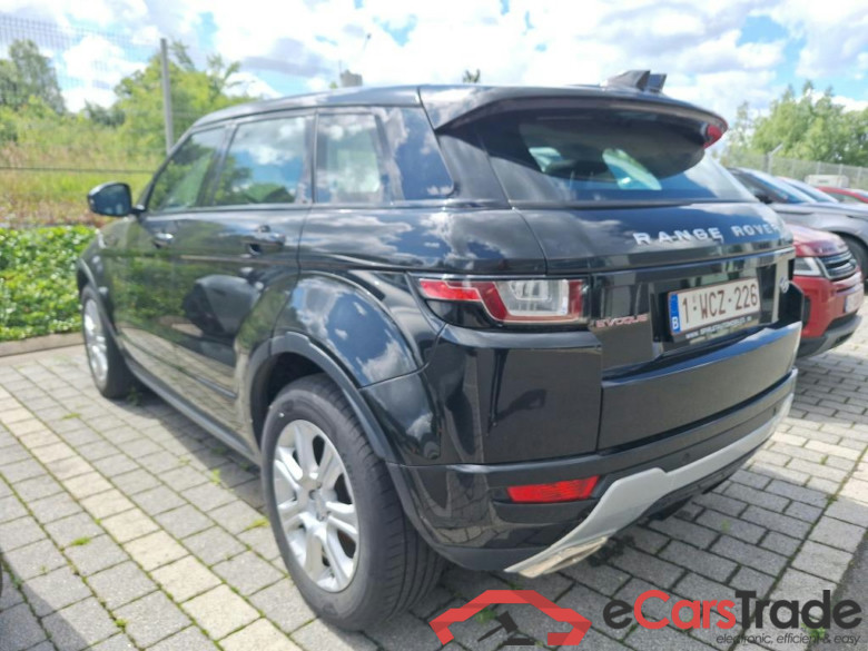 LAND ROVER RANGE ROVER EVOQUE DIESEL - 20 2.0 TD4 4WD SE Dynamic (EU6d-TEMP) STOCK #4