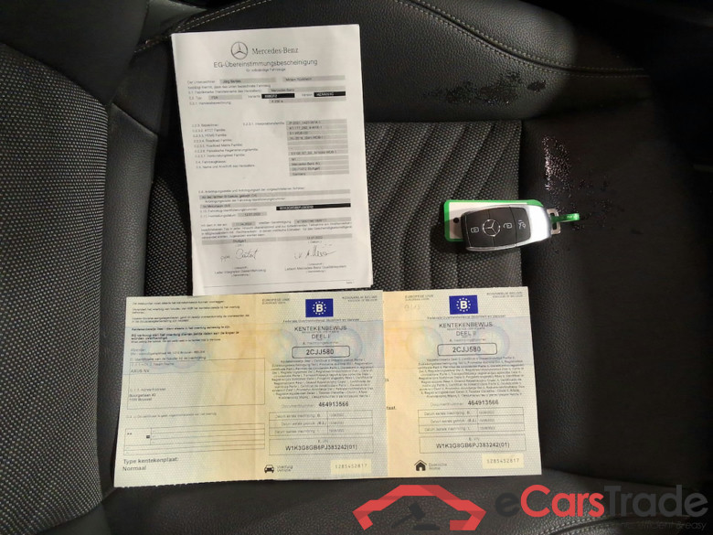 MERCEDES-BENZ A-CLASS LIMOUSINE 1.3 A 250 E BUSINESS SOLUTION DCT #3