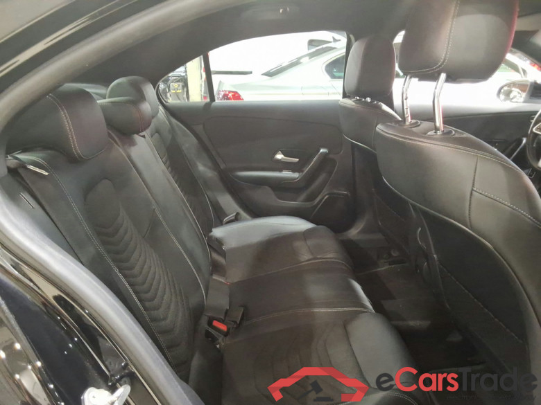 MERCEDES-BENZ A-CLASS LIMOUSINE 1.3 A 250 E BUSINESS SOLUTION DCT #4