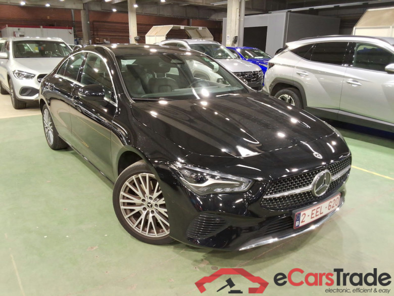 MERCEDES-BENZ CLA 1.3 CLA 250 E LUXURY LINE DCT #4
