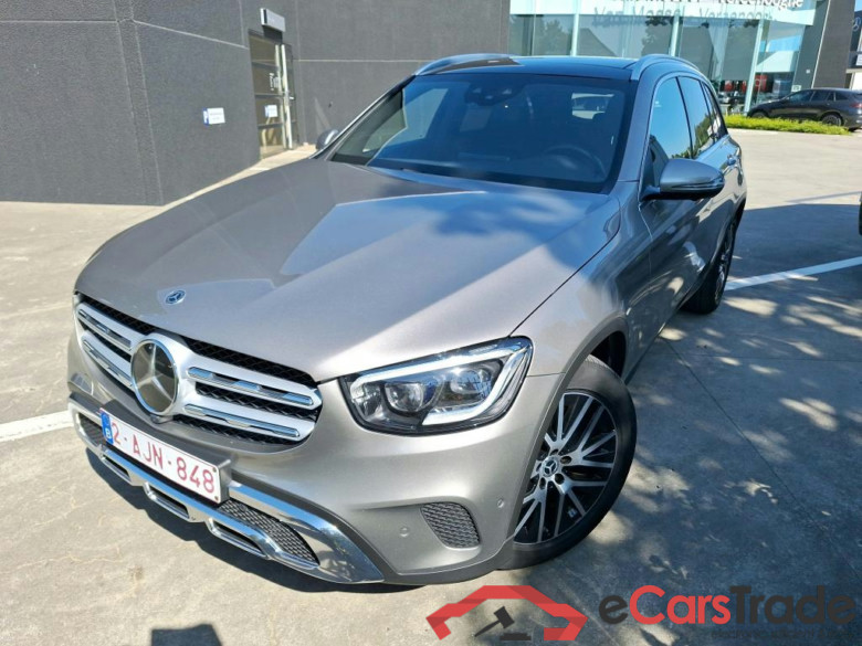 MERCEDES-BENZ CLASS GLC DIESEL (X253) - 2019 GLC 200 d 4-Matic Business Solution #2