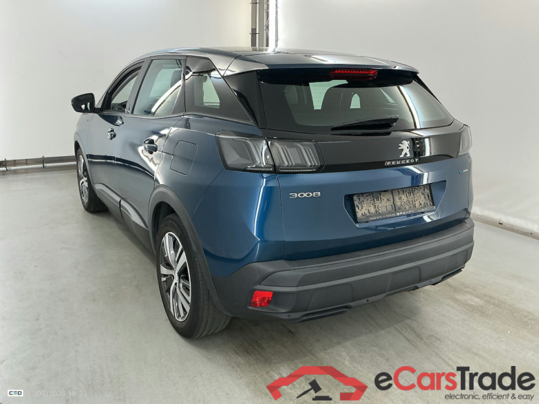 PEUGEOT 3008 1.6 PHEV 225 E-AUTO8 ACTIVE PACK #4