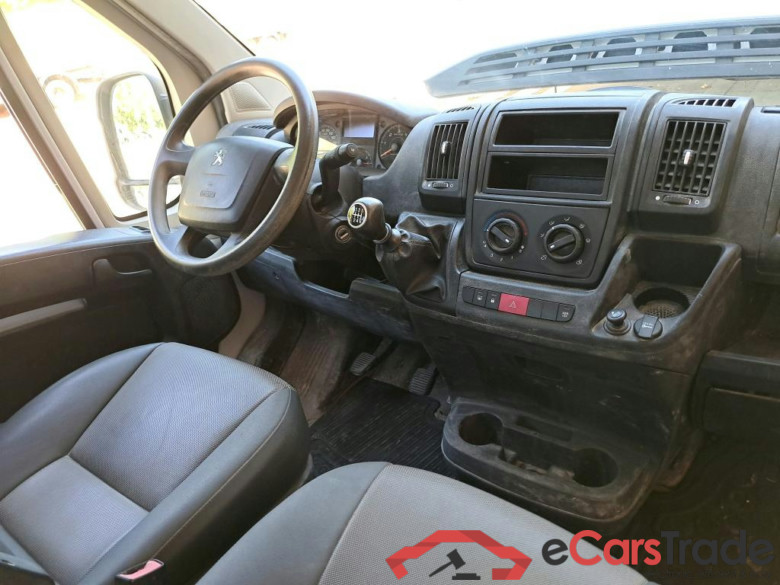 PEUGEOT BOXER 335 LWB DSL - 2014 2.2 BlueHDi L3 Pro S&S #6