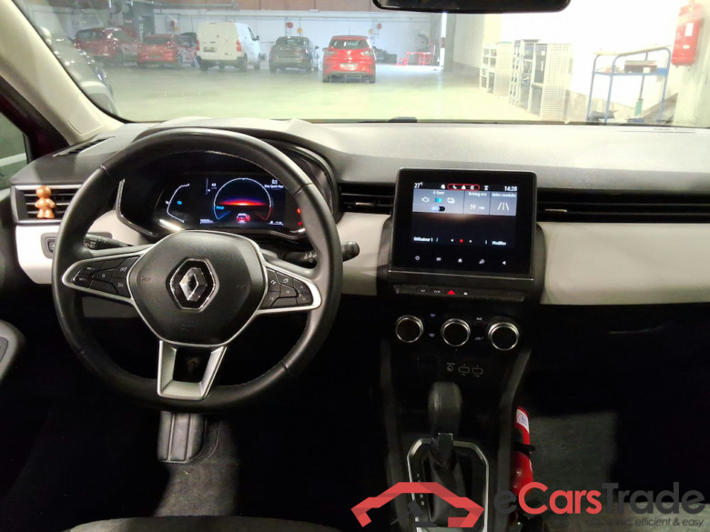RENAULT CLIO 1.6 E-TECH HYBRID EVOLUTION #5