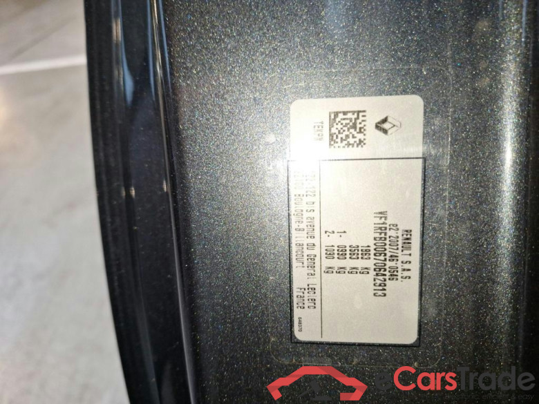 RENAULT MEGANE GRANDTOUR 1.3 TCE 140 TECHNO #1
