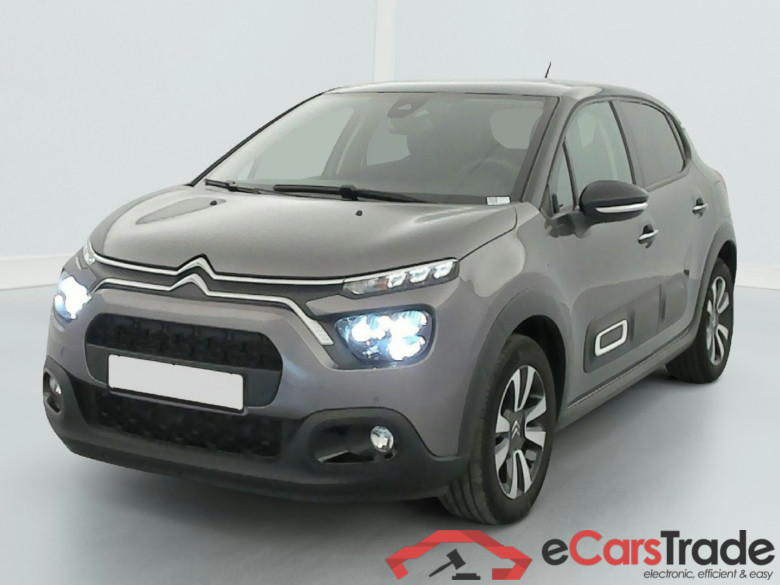 Citroen C3 Shine PureTech 1.2 110 S&S BVM6 #3