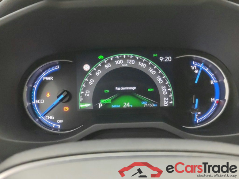 TOYOTA RAV4 - 2019 2.5i 178 i-AWD Hybrid Style Plus CVT (EU6.2) 5d #6