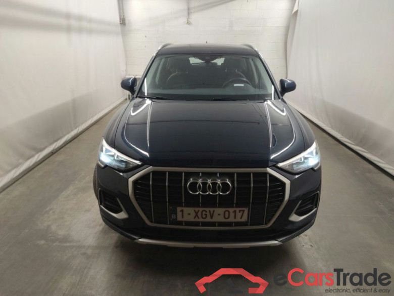 Audi Q3 35 TFSI S tronic Advanced 5d #5