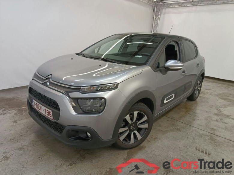 Citroën C3 1.2 PureTech 83 S&S MAN Shine 5d #1