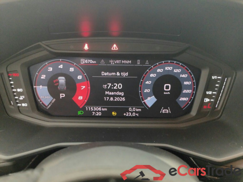 Audi A1 Sportback 1.0 25 TFSI 70kW S tronic Advanced 5d #6