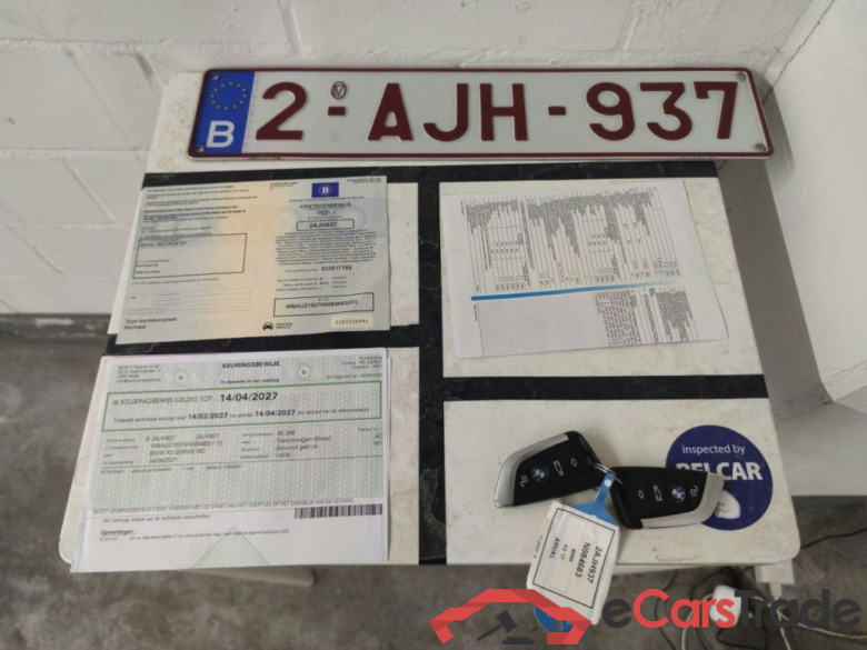 BMW X3 sDrive18d (110 kW) 5d #4