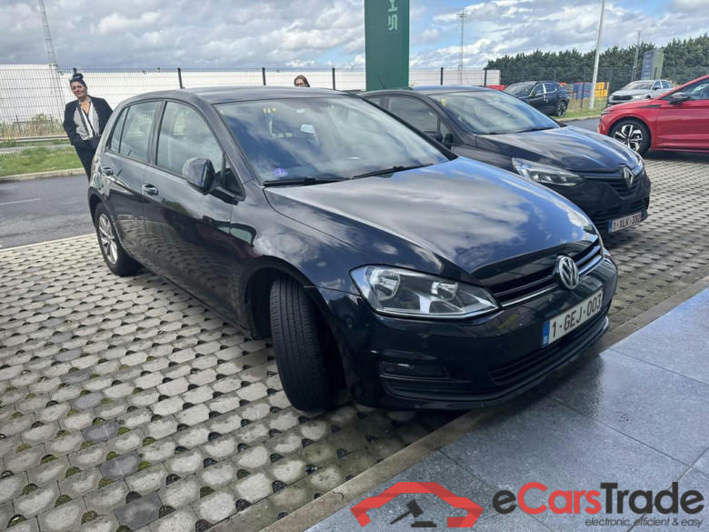 VOLKSWAGEN Golf VII Golf   Trendline 1.2 TSI BlueMotion Technology 77 kW (105 ch) 6 vitesses manuel #2