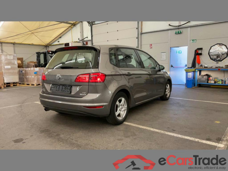 VOLKSWAGEN Golf Sportsvan 1.2 TSI Trendline #4
