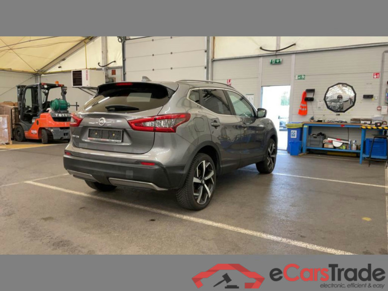 NISSAN Qashqai 1.2 DIG-T MHEV Tekna Plus #4