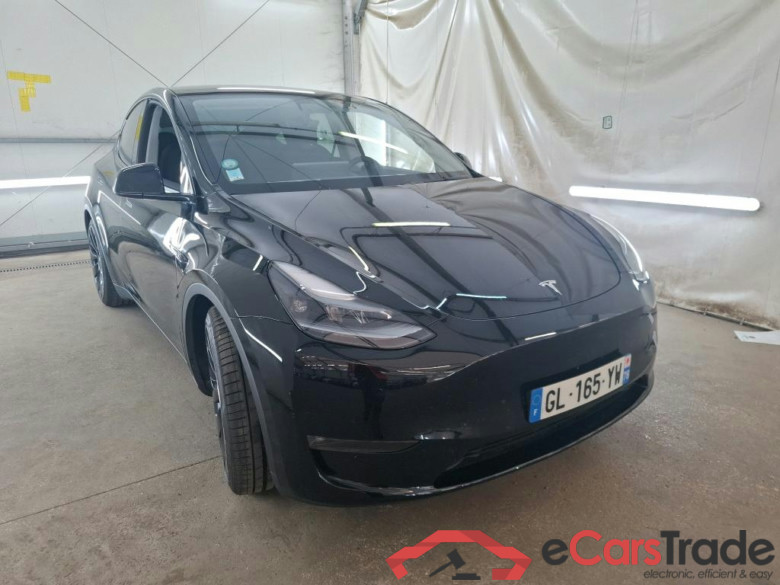 TESLA Model Y / 2020 / 5P / SUV Performance Dual Motor AWD #5