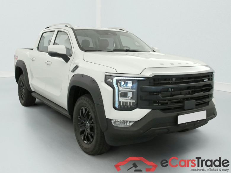Foton Tunland G7 2.0L 163 CH 2.0L 163 CH