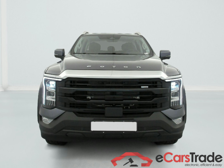 Foton Tunland G7 2.0L 163 CH 2.0L 163 CH #2