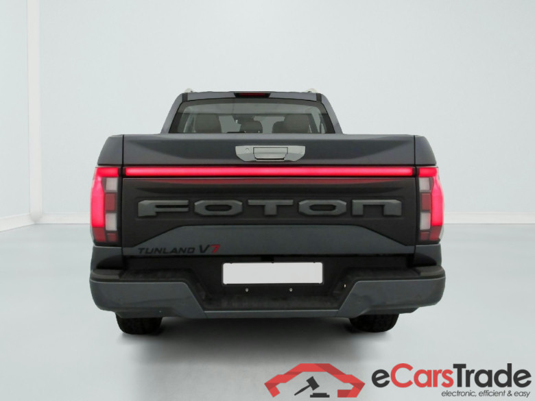 Foton Tunland G7 2.0L 163 CH 2.0L 163 CH #6