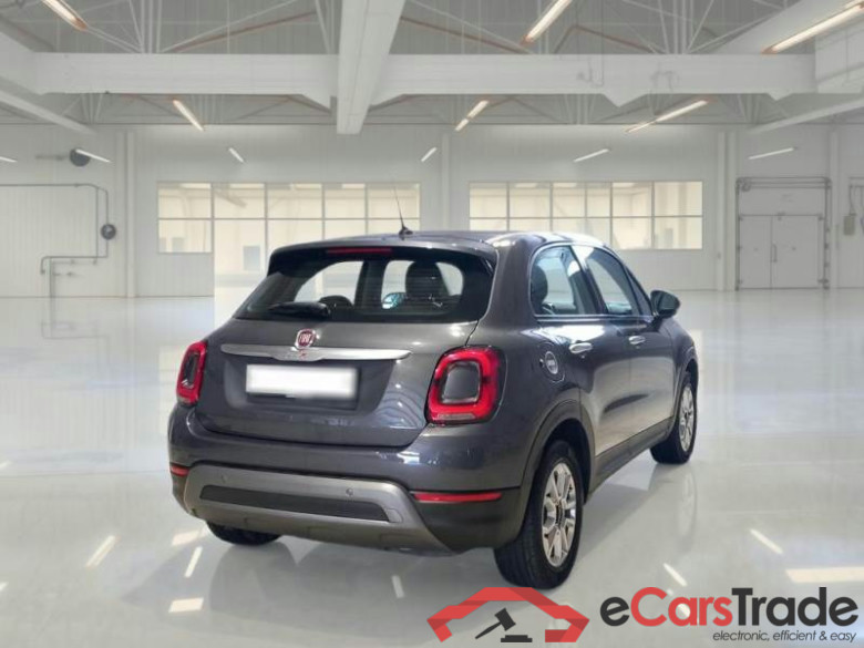 FIAT 500X / 2018 / 5P / CROSSOVER 1.3 MJET 95CV 4X2 BUSINESS #2