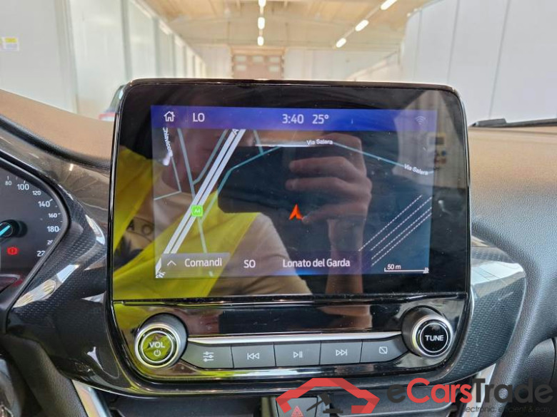 FORD PUMA / 2019 / 5P / SUV 1.5 ECOBLUE 120CV TITANIUM #5
