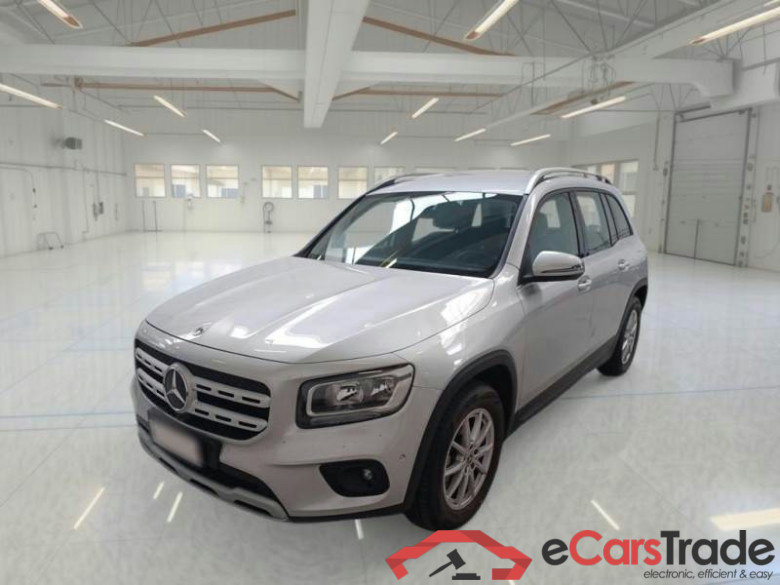 MERCEDES-BENZ GLB / 2019 / 5P / SUV GLB 180 D AUTOMATIC BUSINESS
