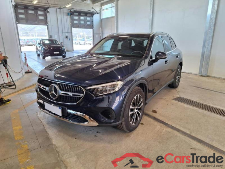 MERCEDES-BENZ GLC / 2022 / 5P / SUV GLC 220D 4M MILD HYB. ADVANCED #1