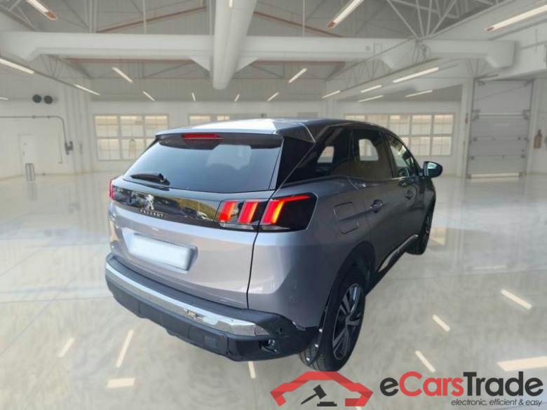 PEUGEOT 3008 / 2020 / 5P / SUV BLUEHDI 130 EAT8 SeS ALLURE #2