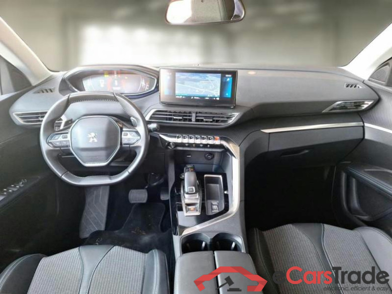 PEUGEOT 3008 / 2020 / 5P / SUV BLUEHDI 130 EAT8 SeS ALLURE #3