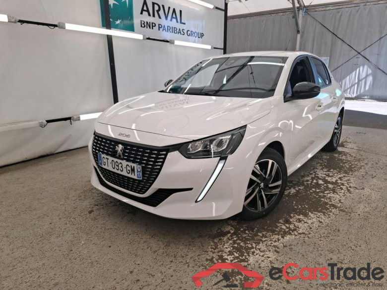 208 Style 1.2 PureTech 75CV BVM5 E6d