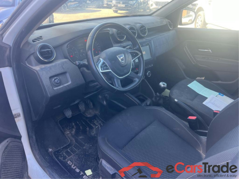 DACIA Duster / 2018 / 5P / todoterreno Comfort Blue dCi 85kW (115CV) 4X4 #3