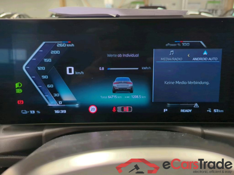 Baureihe i4 Gran Coupe M50 81kWh #5