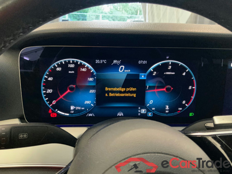 E -Klasse Lim. E 220 d 4Matic (213.005)Avantgarde 143KW AT9 E6d #2