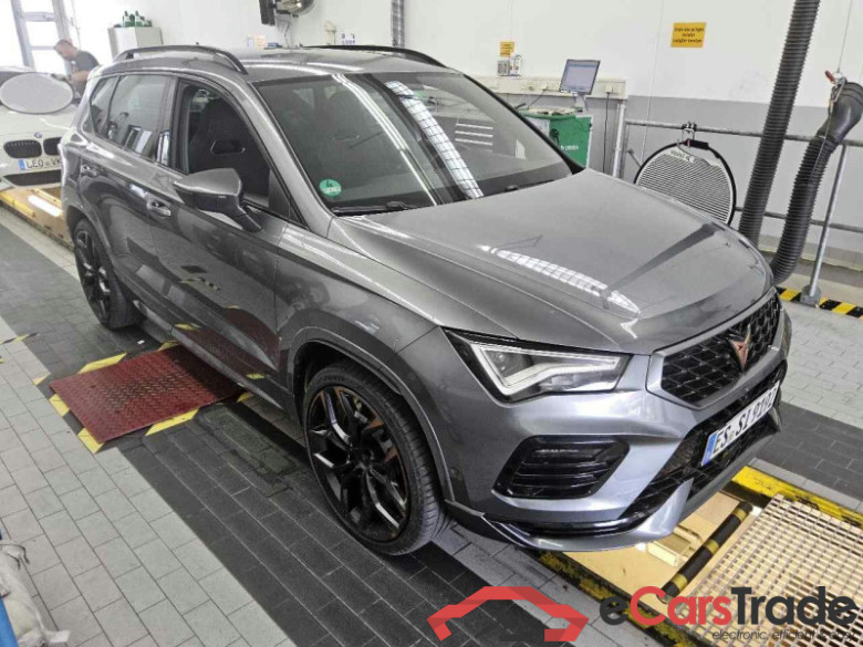 Cupra Ateca (KHP/KBP)(08.2020->) DE - SUV5 2.0 TSI EU6d, VZ Edition 4Drive, (Facelift) 2021 - 2021 #2