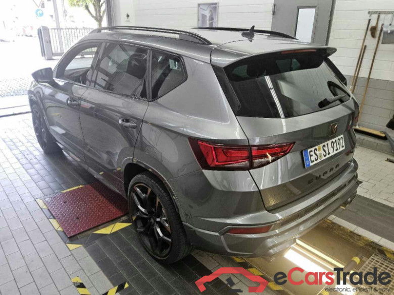 Cupra Ateca (KHP/KBP)(08.2020->) DE - SUV5 2.0 TSI EU6d, VZ Edition 4Drive, (Facelift) 2021 - 2021 #4