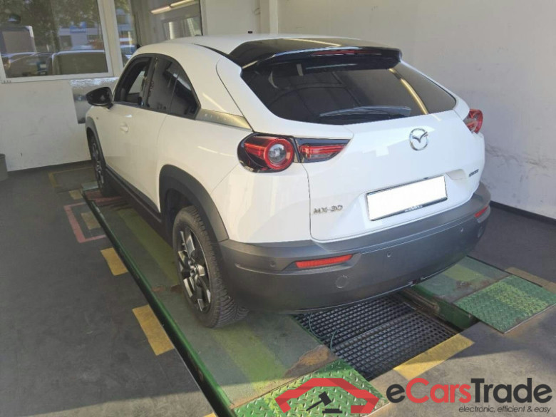 Mazda MX-30 (DR)(05.2020->) DE - SUV5 e-SKYACTIV, Advantage, 2022 - 2025 #4