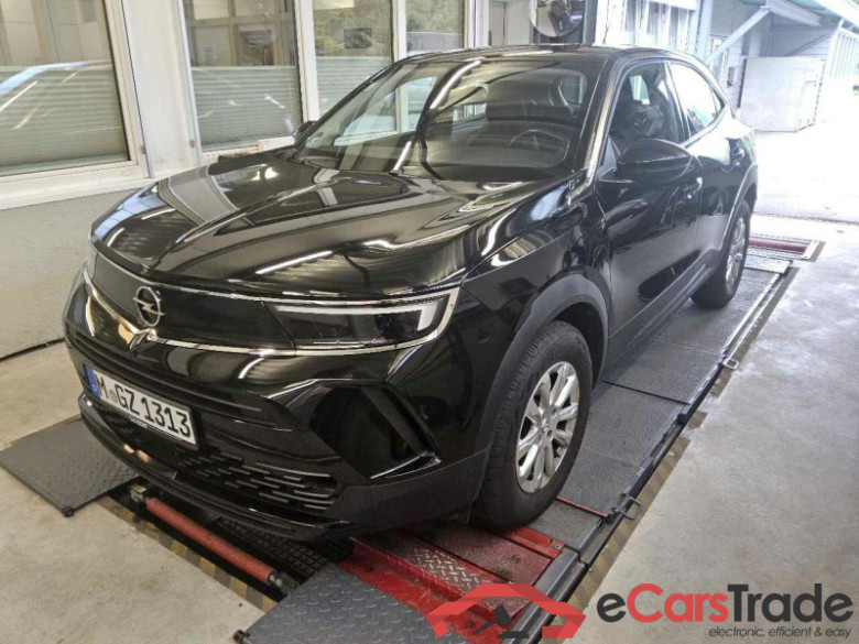 Opel Mokka (2020->) DE - SUV5 1.2 Turbo EU6d, Edition, 2020 - 2022